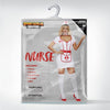 Women Cardiac Arrest Nurse Dress Halloween Costume