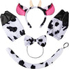 Cow Costume Cosplay Accessories