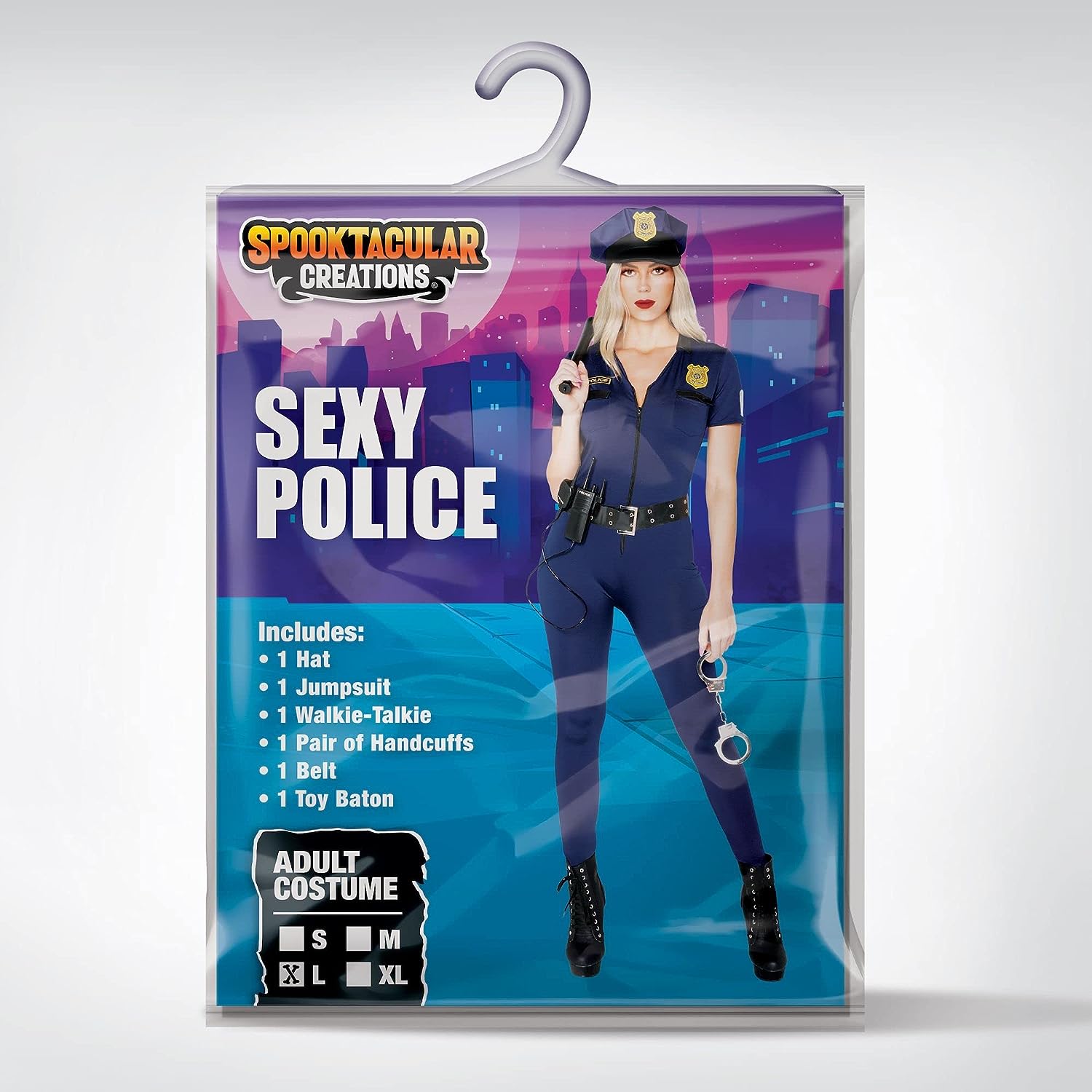 Spooktacular Creations Adult Women Police Costume Spooktacular Creations Adult Women Police Costume