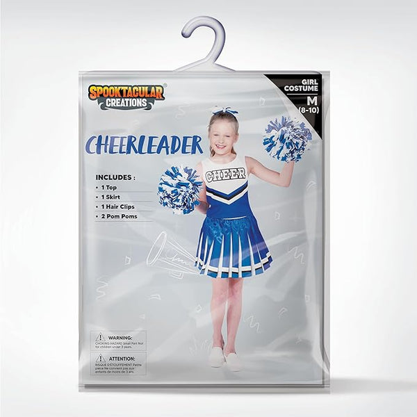 Cheerleader Costume for Girls