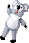 Koala Full Body Inflatable Costume - Adult