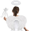 White Angel Cosplay Accessories