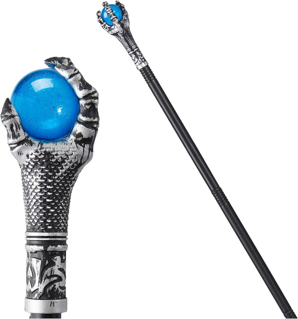 Halloween Walking Cane, Fire Dragon Claw