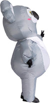 Koala Full Body Inflatable Costume - Adult