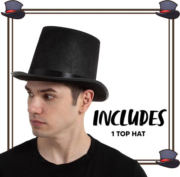 Black Magician's Hat