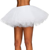 Halloween Women Tutu Skirt Costume