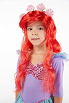 Child Girl Mermaid Costume