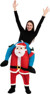 Unisex Santa Costume Funny Costume For Adults With Stuff Your Own Legs 0(0 Reviews)