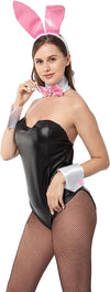 Adult Women Bunny Accessories Set
