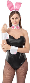 Adult Women Bunny Accessories Set
