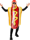 Hot Dogs Costume Kids