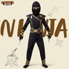 Halloween Ninja Costume, Ninja Costume Kids