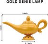 Genie Lamp Cosplay Costume Accessory, 1 Pack