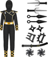 Halloween Ninja Costume, Ninja Costume Kids