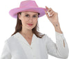 Pink Cowboy Hat With Bling Bling