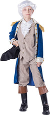 George Washington Costume Set For Cosplay