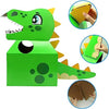 T-Rex Dinosaur Cardboard Costume - Child