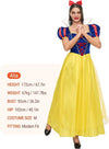 Snow Princess Costume Adult