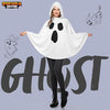 Halloween Women White Ghost Costume