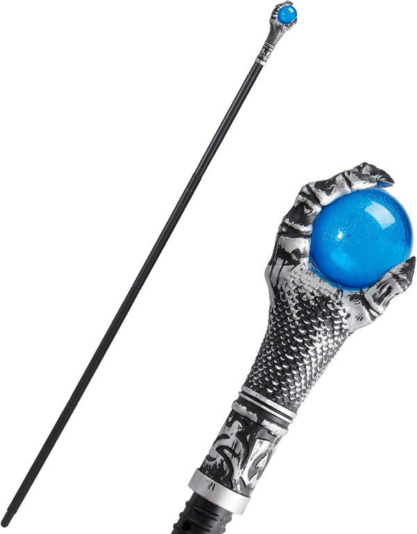 Halloween Walking Cane, Fire Dragon Claw
