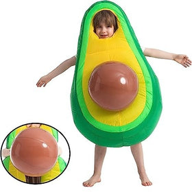 Avocado Inflatable Costume