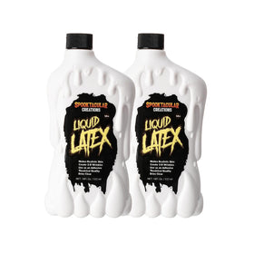 18oz Liquid Latex  Cosplay Makeup- 2 Packs