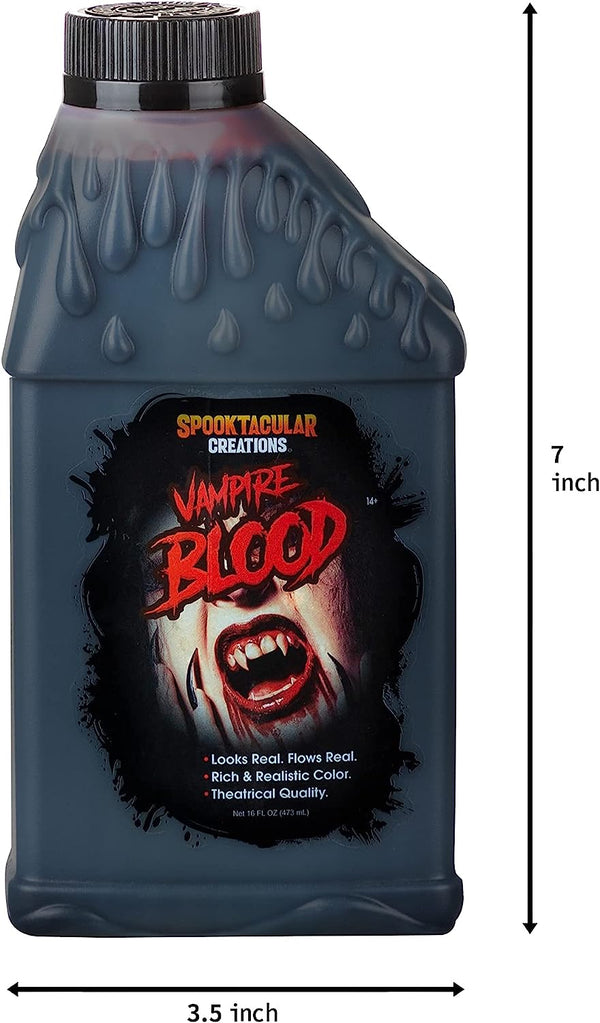 16oz Liquid Blood