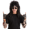 Rocker Wig Set Role Play Cosplay Kit - Adult