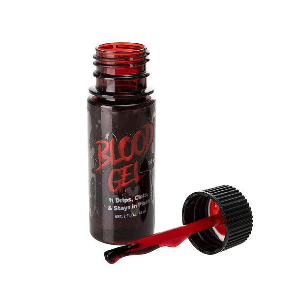2 oz Blood Gel, 4 packs