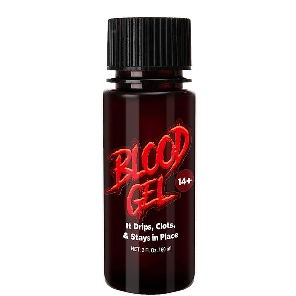 2 oz Blood Gel, 4 packs