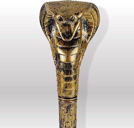 Egyptian Cane Cosplay Accessaries