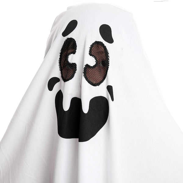 Spooktacular Creations-White Ghost Halloween Costumes For Kids