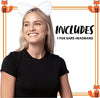 Fox Ears Headband Costume Accessories- White