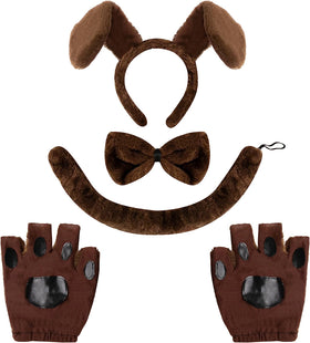 Puppy Costume Cosplay Accessories