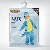 T-Rex Costume, Dinosaur Jumpsuit for Toddler and Child