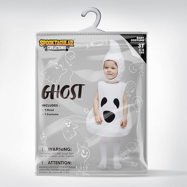 Halloween Baby Ghost Costume