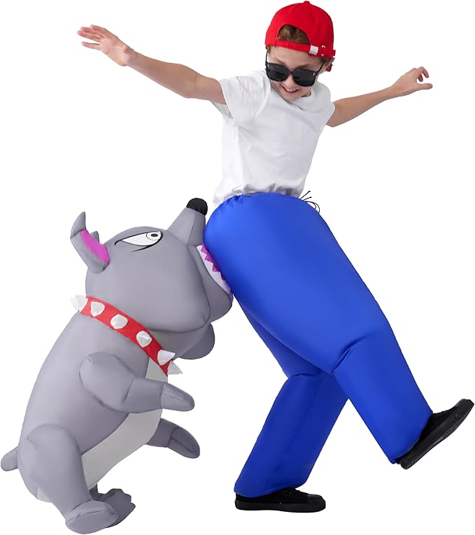 Spooktacular Creations Inflatable Turtle Costume - Full Body Child Halloween Costume With Air Pump