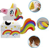 Unicorn Cardboard Costume