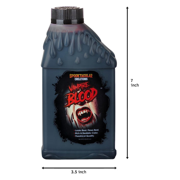 16oz Liquid Blood 2 packs