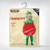 Halloween Strawberry Costume for Baby and Toddler