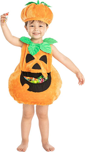 Cute Pumpkin Costume - Child