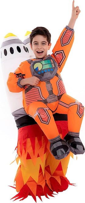 Spooktacular Creations - Casco de astronauta con visera movible, juego de  juguete de simulación para la escuela, el aula, accesorio de juego de rol