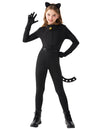 Black Cat Costume for Girls