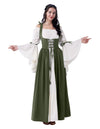 Olive Halloween Renaissance Costume Women