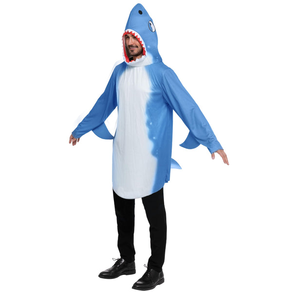Shark Costume for Adult Halloween Costume Party