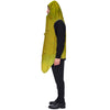 Halloween Pickle Adult Unisex Food Costume - Yellow Green