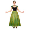 Adult Green Princess Costume