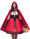 Women Little Red Riding Hood Costume