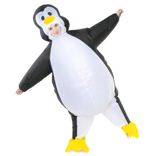Halloween Inflatable Penguin Costume