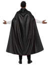 Adult Unisex Vampire Costume Accessories Halloween Vampire Cape